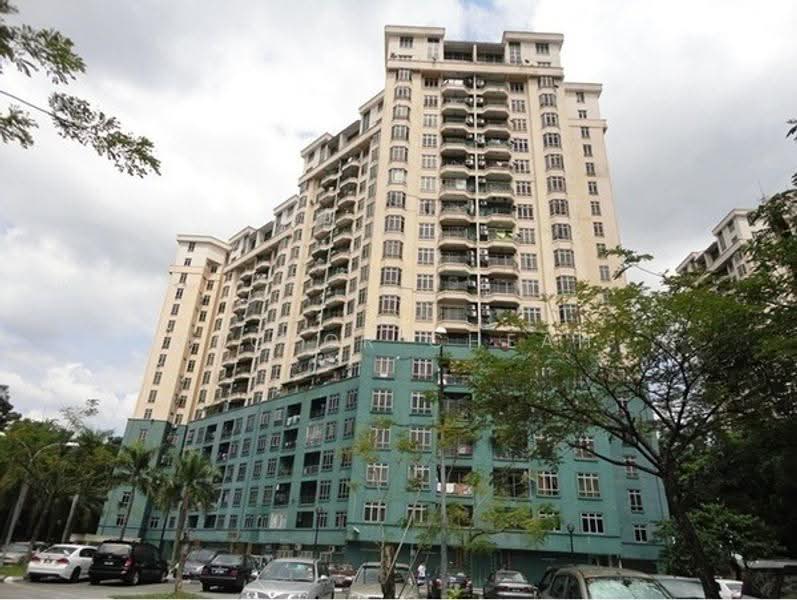 Kondominium untuk Dijual di Impian Heights - Hector Cheah - Exterior - PropertyGuru.com.my
