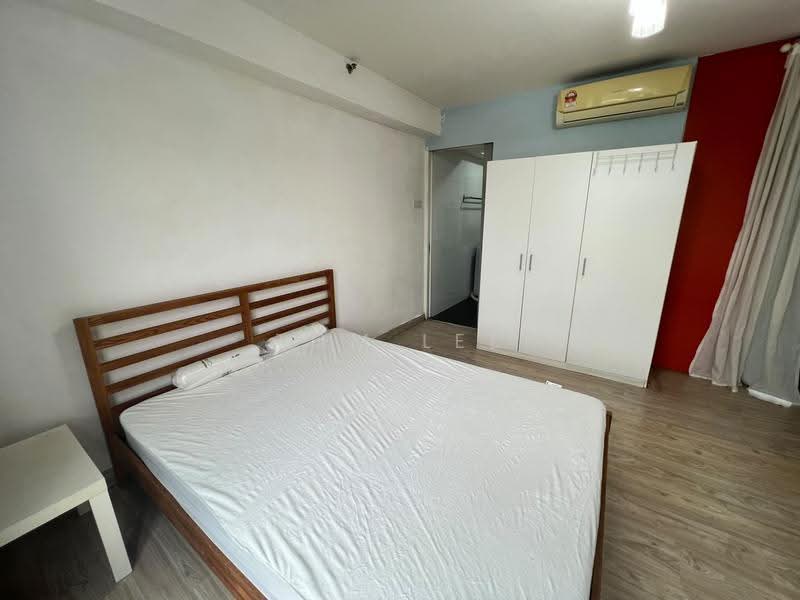 Service Residence for Rent at SOHO @ Empire City - Tom Lee - Bedroom - PropertyGuru.com.my