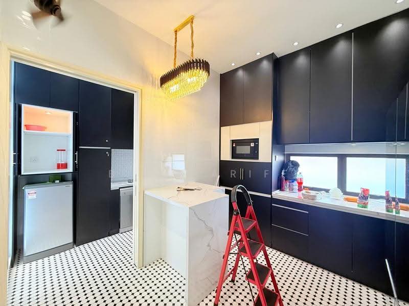 Rumah Teres 3-Tingkat untuk Disewa di Cyberjaya (Selangor) - BILYA ARIFF - Kitchen - PropertyGuru.com.my