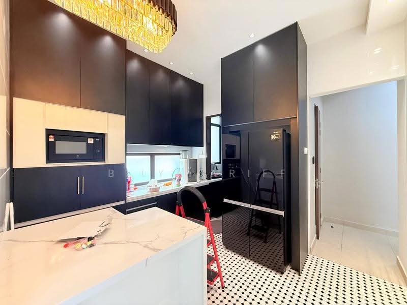 Rumah Teres 3-Tingkat untuk Disewa di Cyberjaya (Selangor) - BILYA ARIFF - Kitchen - PropertyGuru.com.my