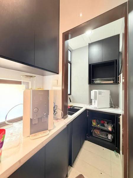 Rumah Teres 3-Tingkat untuk Disewa di Cyberjaya (Selangor) - BILYA ARIFF - Kitchen - PropertyGuru.com.my