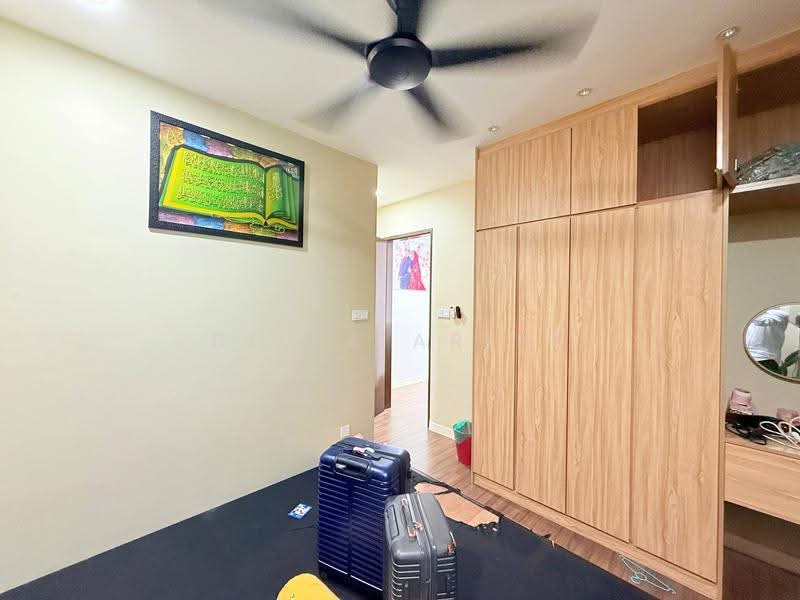 Rumah Teres 3-Tingkat untuk Disewa di Cyberjaya (Selangor) - BILYA ARIFF - Bedroom - PropertyGuru.com.my