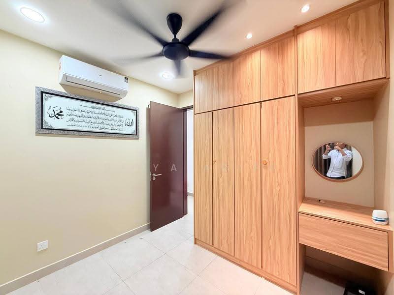 Rumah Teres 3-Tingkat untuk Disewa di Cyberjaya (Selangor) - BILYA ARIFF - Bedroom - PropertyGuru.com.my