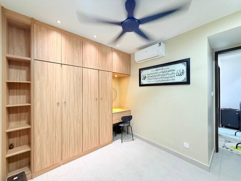Rumah Teres 3-Tingkat untuk Disewa di Cyberjaya (Selangor) - BILYA ARIFF - Bedroom - PropertyGuru.com.my