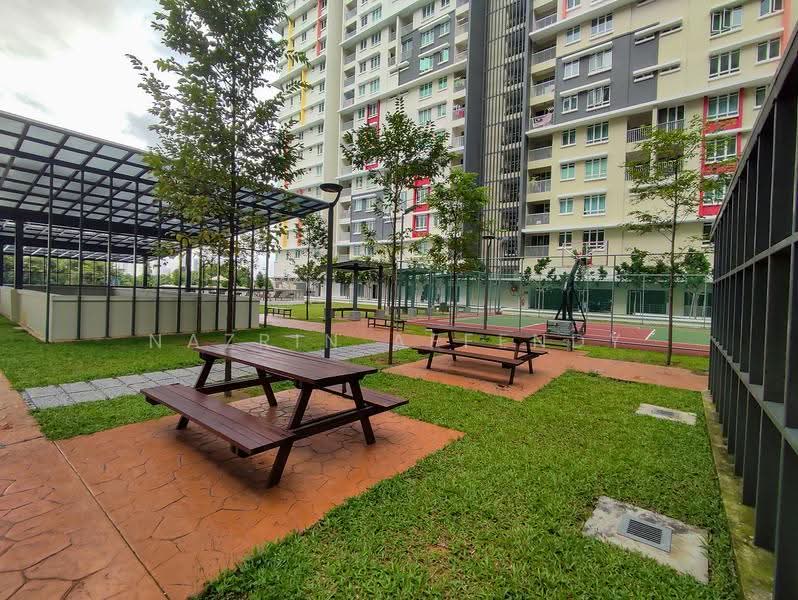 Condominium for Rent at Residensi Suasana @ Damai - Nazrin Affendy - Exterior - PropertyGuru.com.my