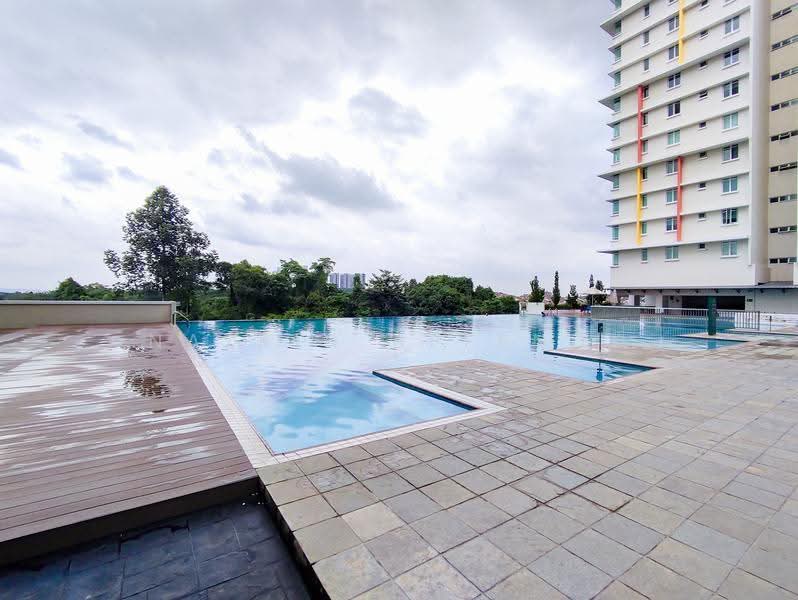 Condominium for Rent at Residensi Suasana @ Damai - Nazrin Affendy - Exterior - PropertyGuru.com.my