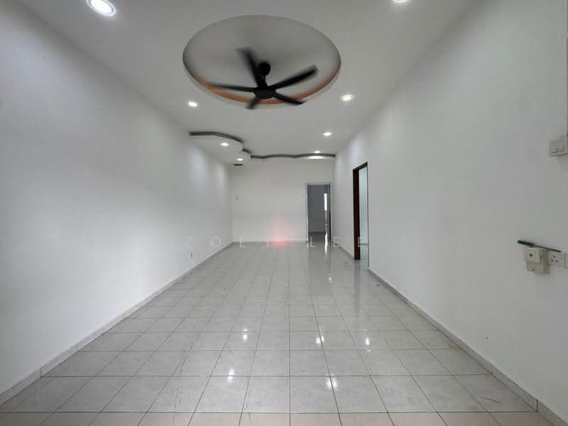 Rumah Teres 1-Tingkat untuk Dijual di Taman Sri Pulai Perdana (Skudai) - Zoey Lee - Living Room - PropertyGuru.com.my