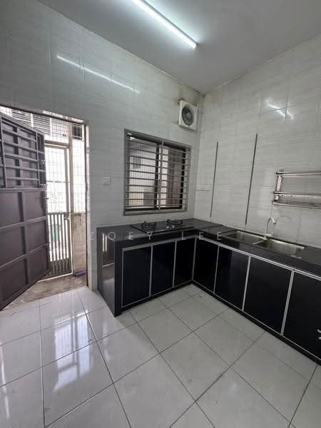 Rumah Teres 1-Tingkat untuk Dijual di Taman Sri Pulai Perdana (Skudai) - Zoey Lee - Kitchen - PropertyGuru.com.my