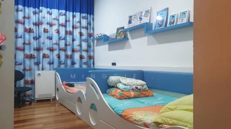 Condominium for Sale at Fettes Residence - Minggie . - Bedroom - PropertyGuru.com.my