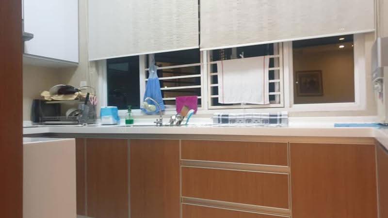 Condominium for Sale at Fettes Residence - Minggie . - Kitchen - PropertyGuru.com.my