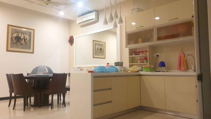 Condominium for Sale at Fettes Residence - Minggie . - Dining Room - PropertyGuru.com.my