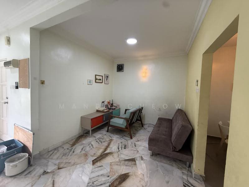 2-storey Terraced House for Sale in Taman Bukit Rawang Jaya (Rawang) - Mandy Cheow - Living Room - PropertyGuru.com.my