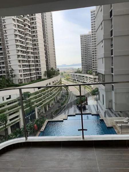 Kondominium untuk Dijual di Lovell @ Country Garden Danga Bay - Vincent Chen - View - PropertyGuru.com.my