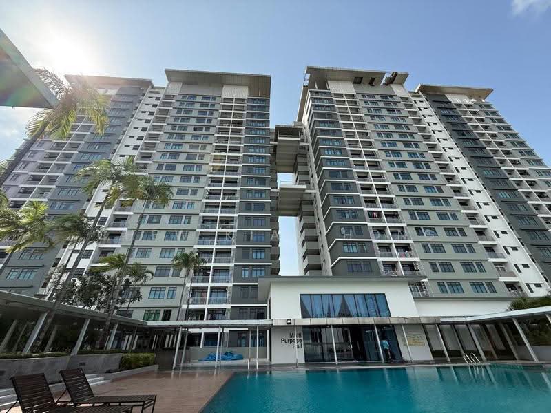 Kediaman Servis untuk Dijual di Sky Gardens Residences - Chew Kian Hong - Exterior - PropertyGuru.com.my