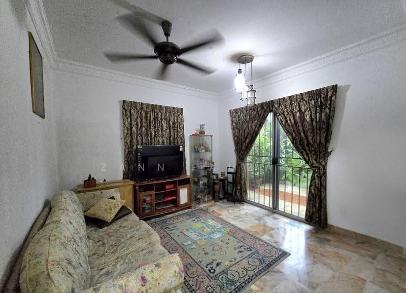 Bungalow House for Sale in Bandar Country Homes (Rawang) - Zann Fauzan - Living Room - PropertyGuru.com.my