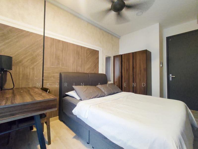 Service Residence for Rent at Emporis - Nazrin Affendy - Bedroom - PropertyGuru.com.my
