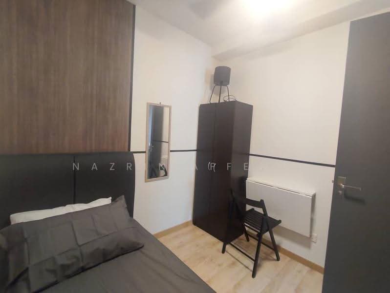 Service Residence for Rent at Emporis - Nazrin Affendy - Bedroom - PropertyGuru.com.my