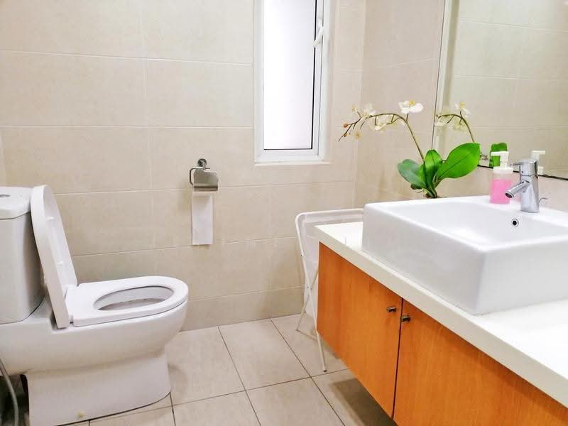 Kondominium untuk Disewa di Menara Bintang Goldhill - Jeffney Lim - Bathroom - PropertyGuru.com.my