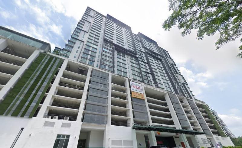Service Residence for Sale at 3 Elements - Hector Cheah - Exterior - PropertyGuru.com.my