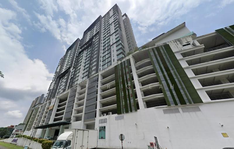 Service Residence for Sale at 3 Elements - Hector Cheah - Exterior - PropertyGuru.com.my