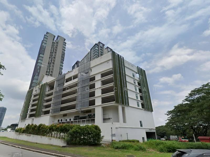 Service Residence for Sale at 3 Elements - Hector Cheah - Exterior - PropertyGuru.com.my