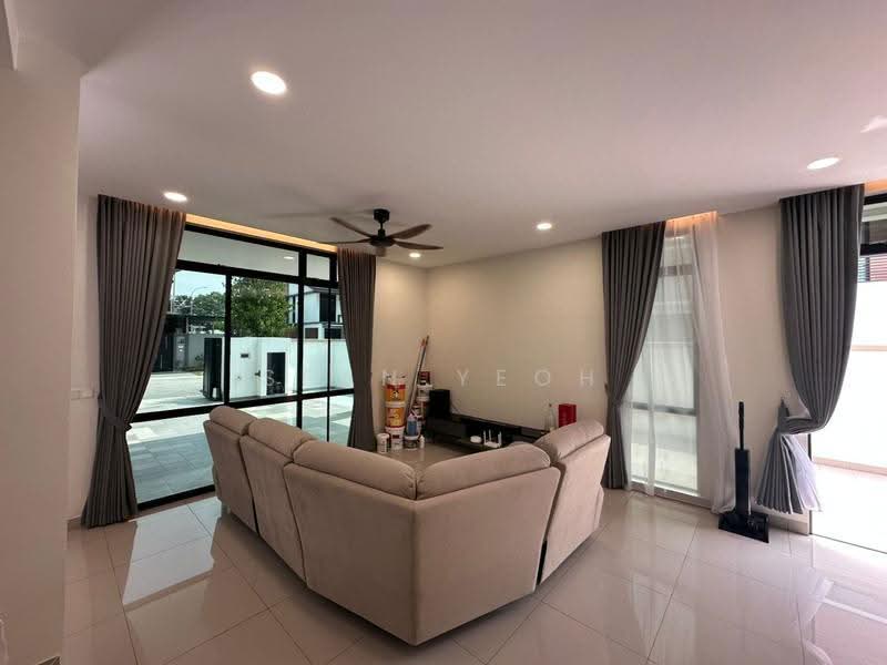 Rumah Teres 2-Tingkat untuk Dijual di Johor Bahru (Johor) - Sean Yeoh - Living Room - PropertyGuru.com.my