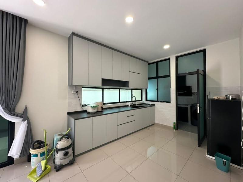 Rumah Teres 2-Tingkat untuk Dijual di Johor Bahru (Johor) - Sean Yeoh - Kitchen - PropertyGuru.com.my