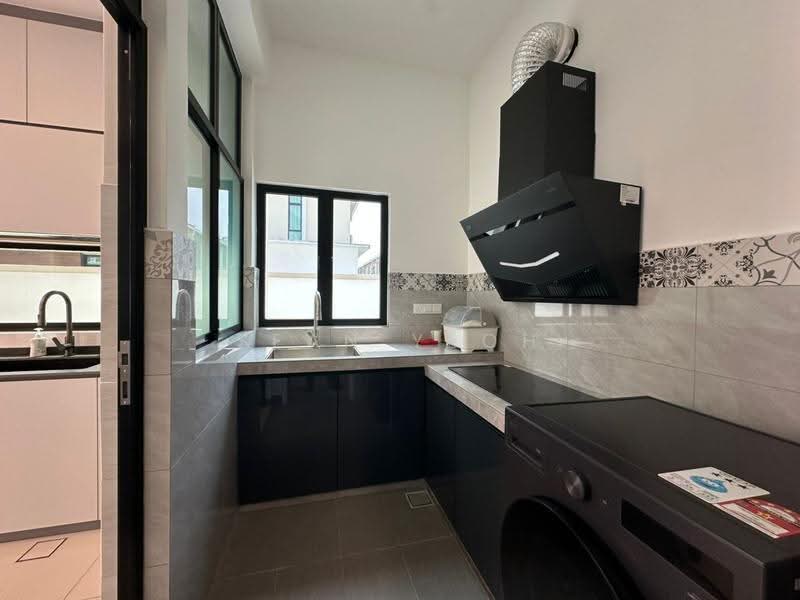 Rumah Teres 2-Tingkat untuk Dijual di Johor Bahru (Johor) - Sean Yeoh - Kitchen - PropertyGuru.com.my