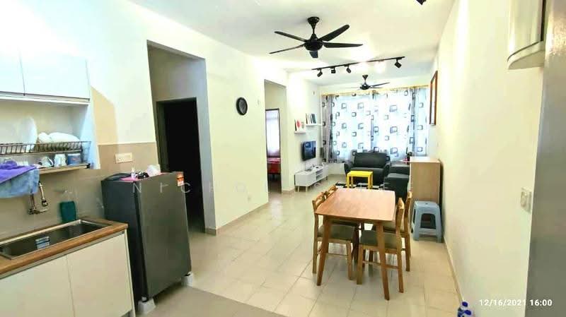 Apartment for Rent at Residensi Falim (PR1MA Falim) - Nicholas Lee - Kitchen - PropertyGuru.com.my