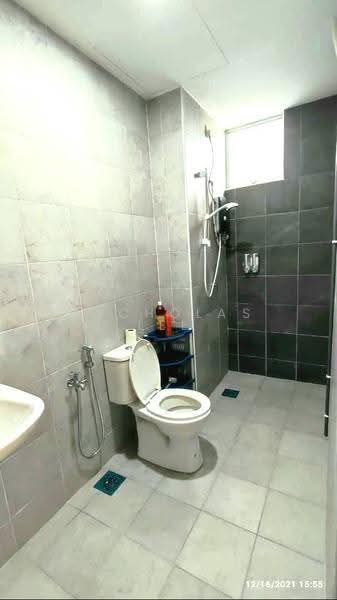 Apartment for Rent at Residensi Falim (PR1MA Falim) - Nicholas Lee - Bathroom - PropertyGuru.com.my