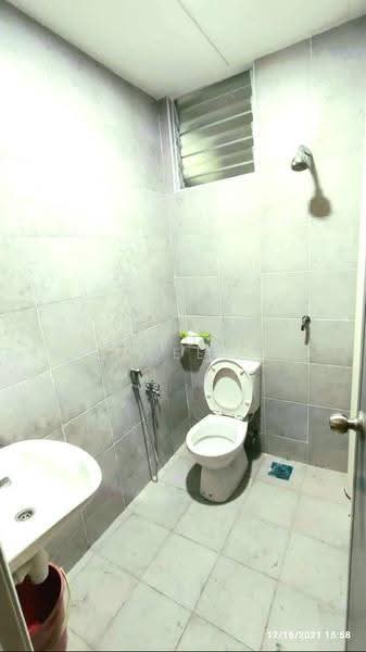 Apartment for Rent at Residensi Falim (PR1MA Falim) - Nicholas Lee - Bathroom - PropertyGuru.com.my