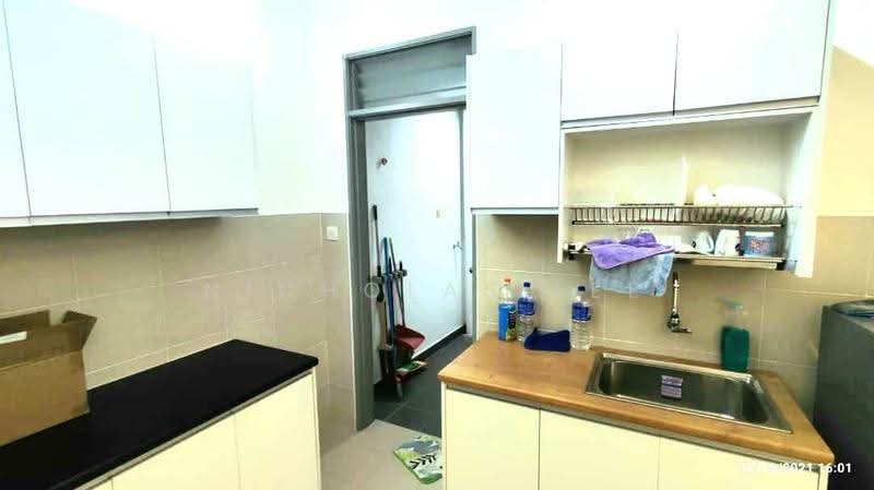 Apartment for Rent at Residensi Falim (PR1MA Falim) - Nicholas Lee - Kitchen - PropertyGuru.com.my