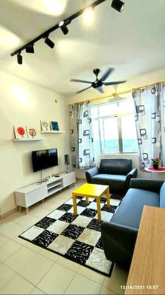 Apartment for Rent at Residensi Falim (PR1MA Falim) - Nicholas Lee - Living Room - PropertyGuru.com.my