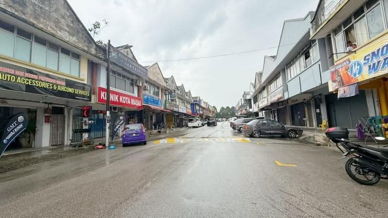 Kedai untuk Dijual di Kota Masai (Pasir Gudang) - Sausa Lee - Exterior - PropertyGuru.com.my