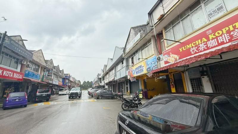 Kedai untuk Dijual di Kota Masai (Pasir Gudang) - Sausa Lee - Exterior - PropertyGuru.com.my