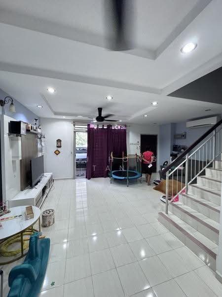2-storey Terraced House for Sale in Taman Seri Janggus (Bukit Mertajam) - Wei Hong Tan - PropertyGuru.com.my