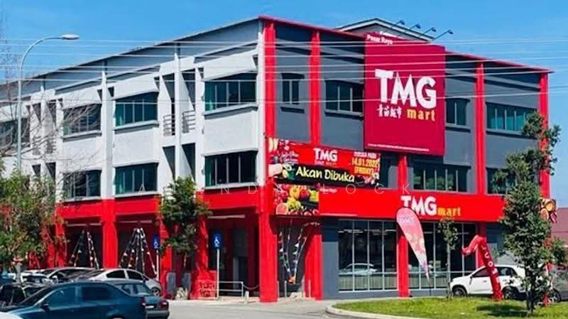Pejabat untuk Disewa di Taman Bukit Serdang (Seri Kembangan) - Amanda Lock - Exterior - PropertyGuru.com.my