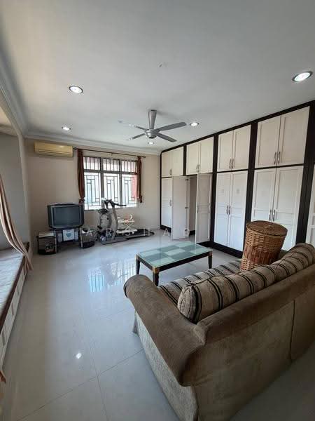 Semi-Detached House for Sale in Johor Bahru (Johor) - Arshad . - Living Room - PropertyGuru.com.my