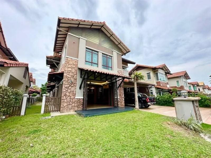 Bungalow House untuk Dijual di Setia Eco Park (Setia Alam) - Jennie Chew - PropertyGuru.com.my