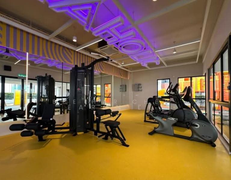 Service Residence for Rent at Hana @ Eco Ardence - Bee Har Chew - PropertyGuru.com.my