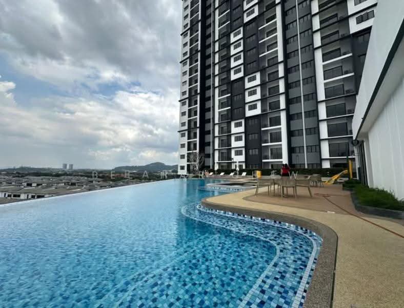 Service Residence for Rent at Hana @ Eco Ardence - Bee Har Chew - PropertyGuru.com.my