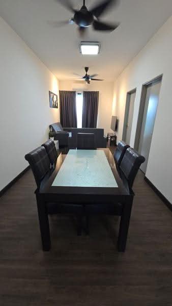Condominium for Rent at Vista Bangi - Nafis Hashim - Dining Room - PropertyGuru.com.my