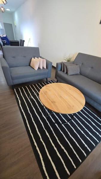 Condominium for Rent at Vista Bangi - Nafis Hashim - Living Room - PropertyGuru.com.my