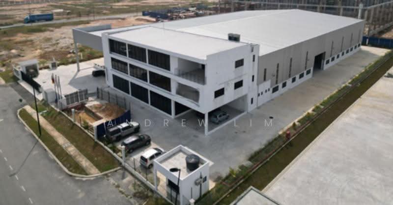 Factory for Sale in Eco Business Park V (Puncak Alam) - andrew lim - PropertyGuru.com.my