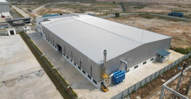 Factory for Sale in Eco Business Park V (Puncak Alam) - andrew lim - PropertyGuru.com.my