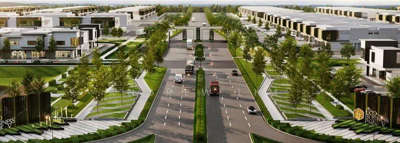 Factory for Sale in Eco Business Park V (Puncak Alam) - andrew lim - PropertyGuru.com.my