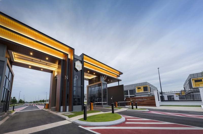 Factory for Sale in Eco Business Park V (Puncak Alam) - andrew lim - Exterior - PropertyGuru.com.my