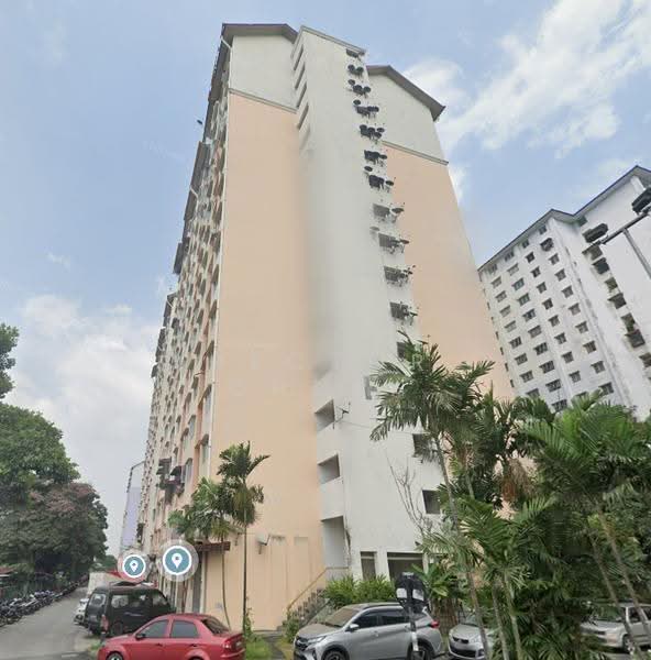 Pangsapuri untuk Dijual di Taman Medan Jaya Apartment - Hector Cheah - Exterior - PropertyGuru.com.my