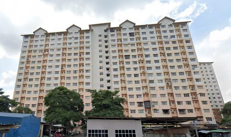 Pangsapuri untuk Dijual di Taman Medan Jaya Apartment - Hector Cheah - Exterior - PropertyGuru.com.my