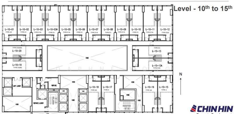 Service Residence for Sale at 8th & Stellar - Daphne Wong - PropertyGuru.com.my